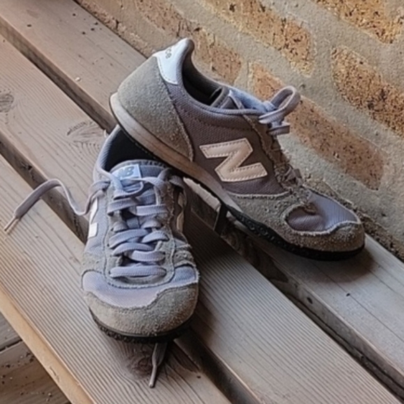 New Balance 402 - Women's 8 B width - WL402GR - Grey - Picture 3 of 9